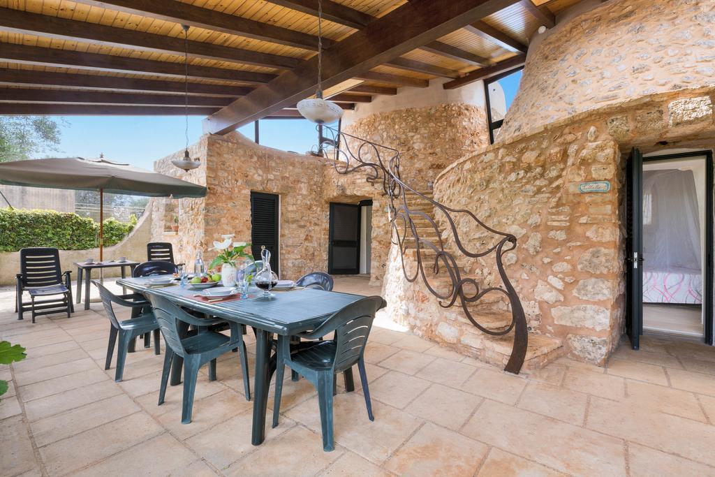 Trulli Romantici ซัลเว ภายนอก รูปภาพ